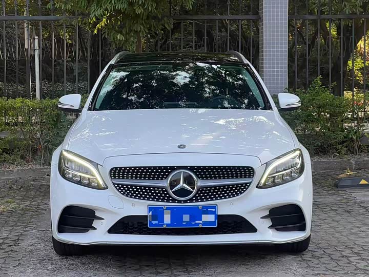 Фото 2 - Mercedes-Benz C-Class