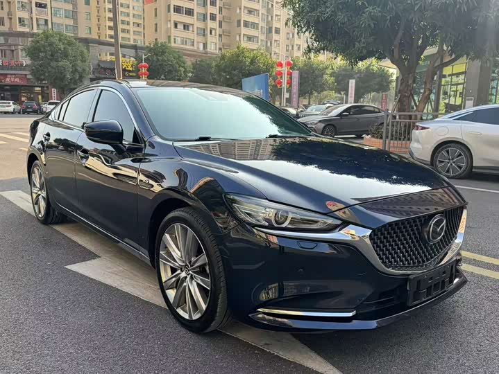 Фото 3 - Mazda Atenza