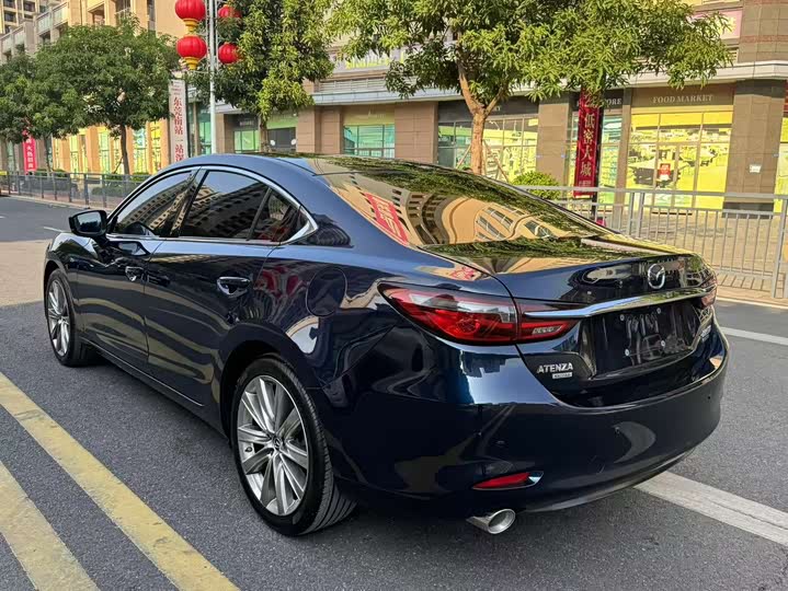 Фото 6 - Mazda Atenza