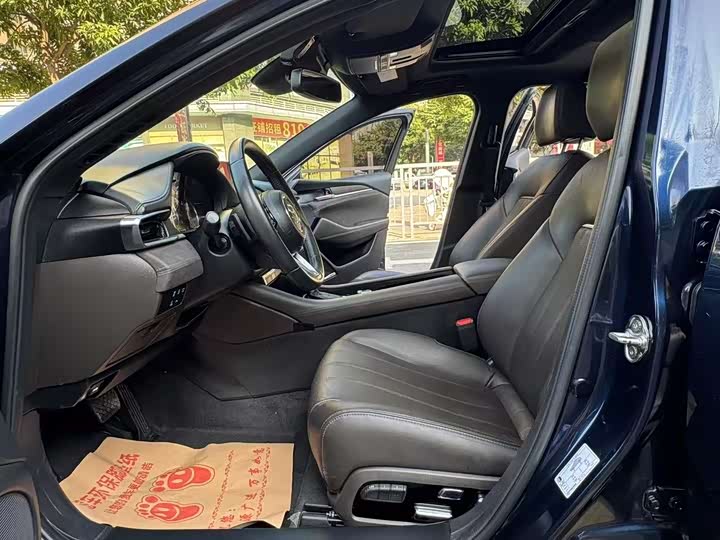 Фото 9 - Mazda Atenza