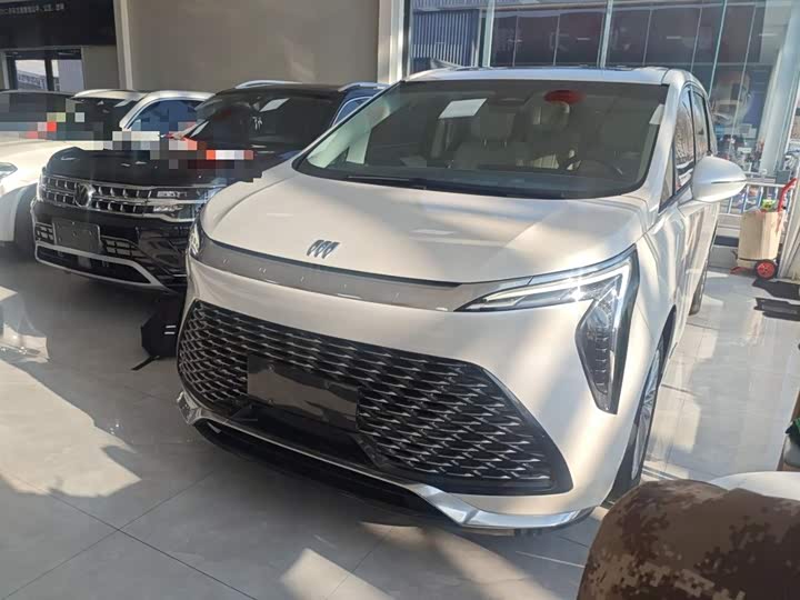 Фото 2 - Buick GL8 Century