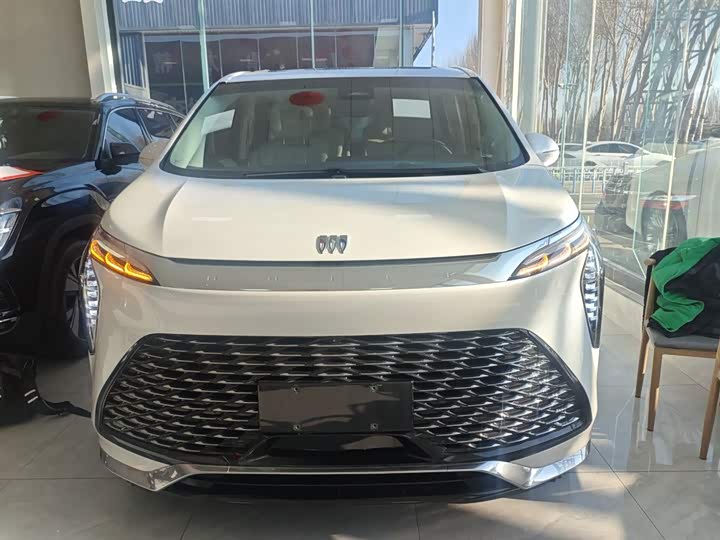 Фото 3 - Buick GL8 Century