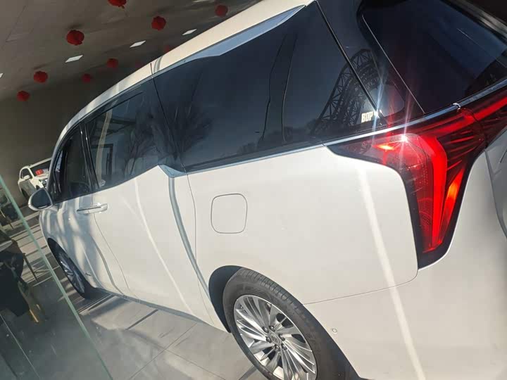 Фото 5 - Buick GL8 Century