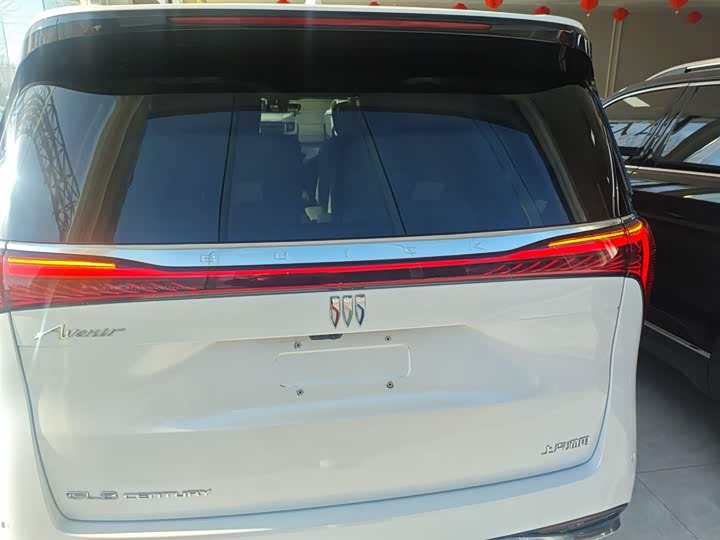 Фото 6 - Buick GL8 Century