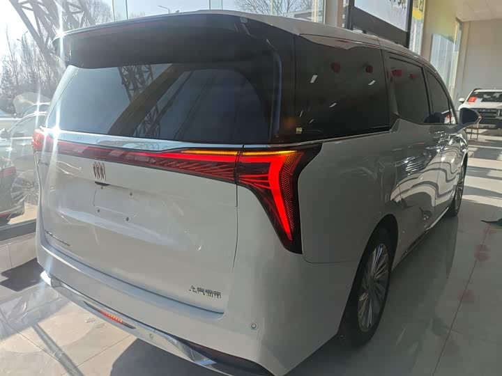 Фото 7 - Buick GL8 Century