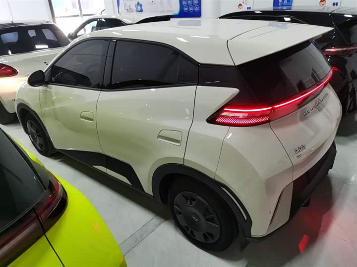 Фото 5 - BYD Seagull