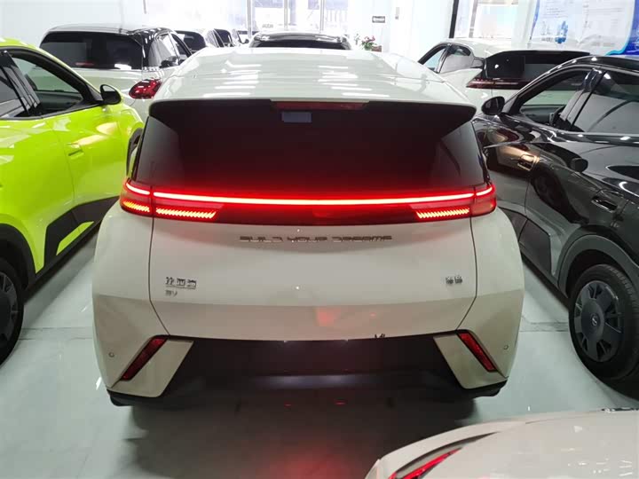 Фото 6 - BYD Seagull