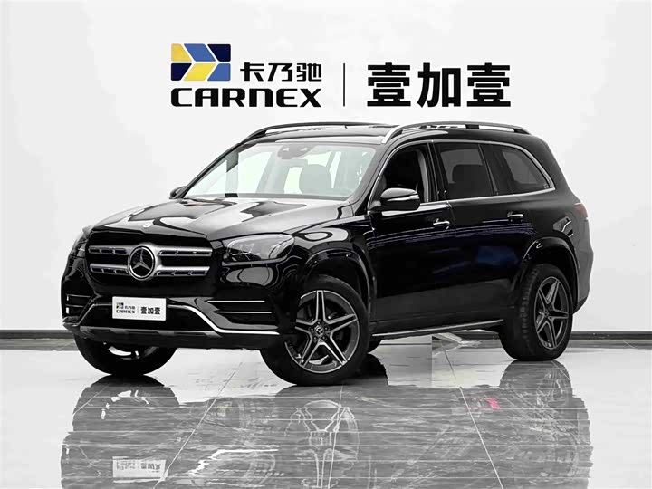 Фото 1 - Mercedes-Benz GLS-Class