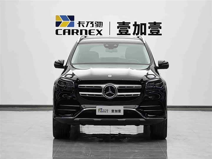 Фото 2 - Mercedes-Benz GLS-Class