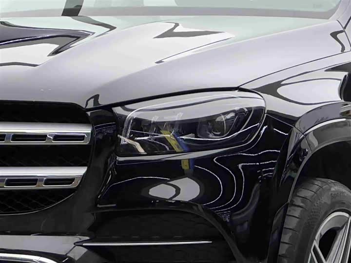 Фото 3 - Mercedes-Benz GLS-Class