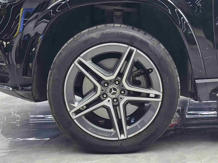 Фото 4 - Mercedes-Benz GLS-Class