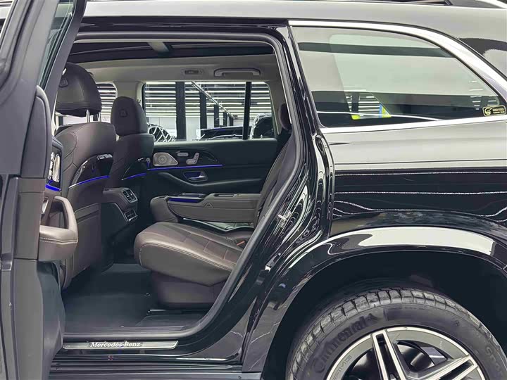 Фото 7 - Mercedes-Benz GLS-Class