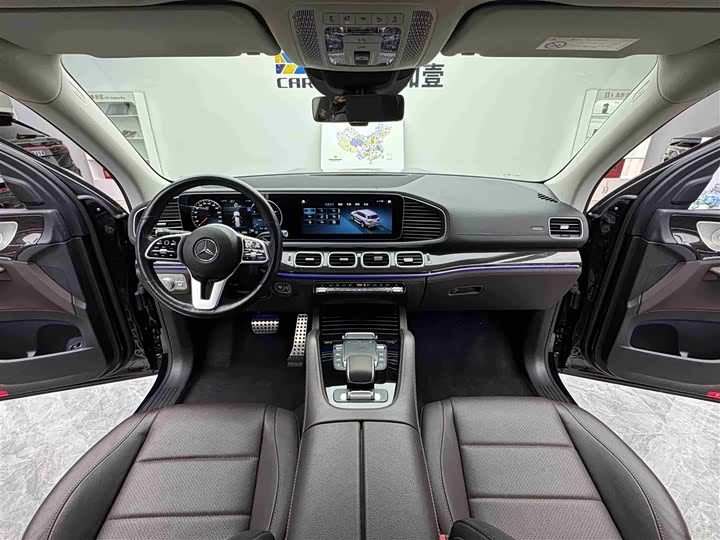 Фото 9 - Mercedes-Benz GLS-Class