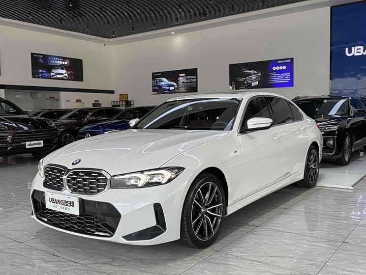 Фото 1 - BMW 3 Series