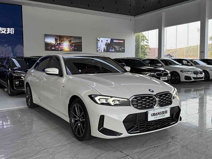 Фото 3 - BMW 3 Series