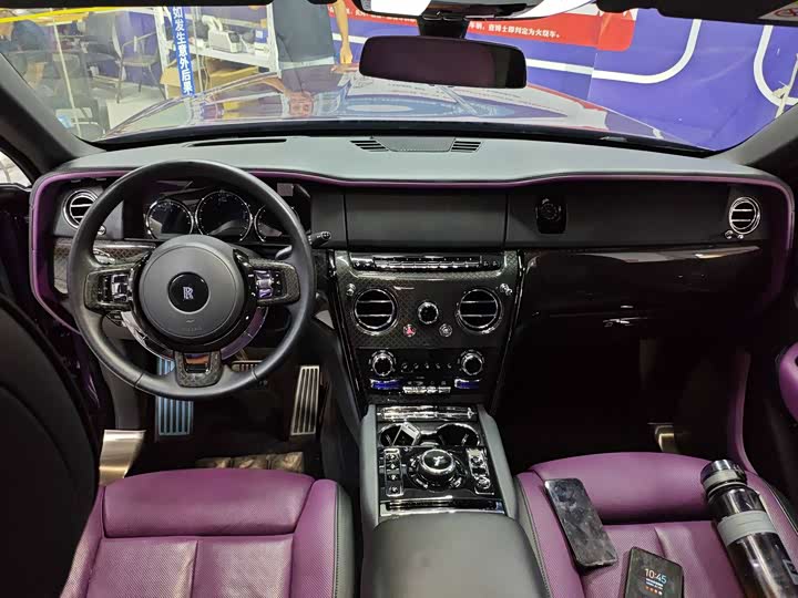 Фото 7 - Rolls-Royce Cullinan