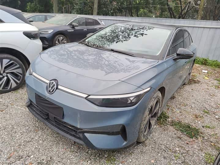 Фото 2 - Volkswagen ID.7 Vizzion