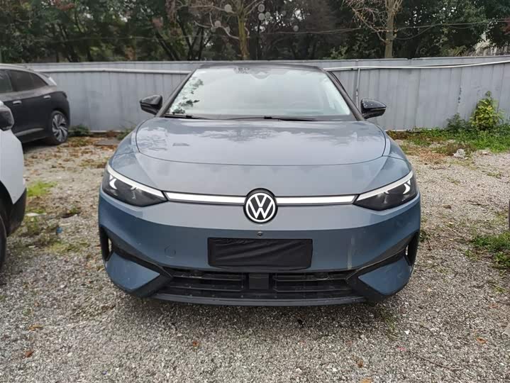 Фото 3 - Volkswagen ID.7 Vizzion