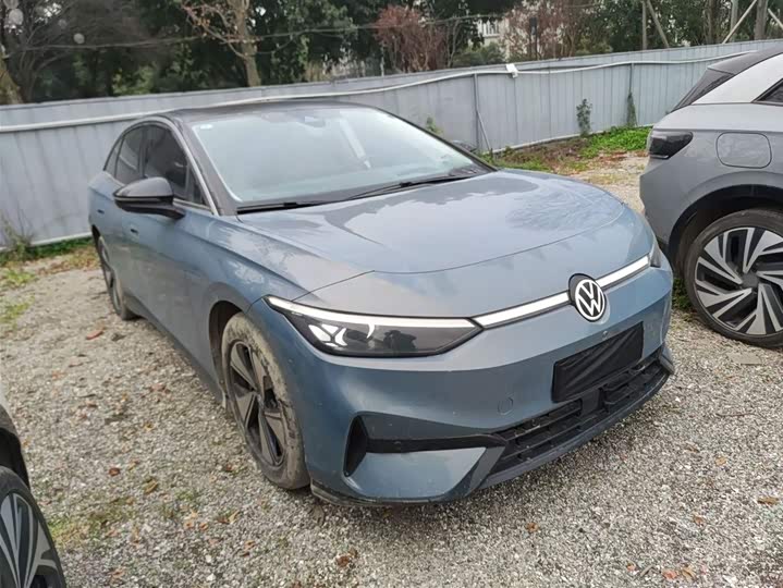 Фото 4 - Volkswagen ID.7 Vizzion