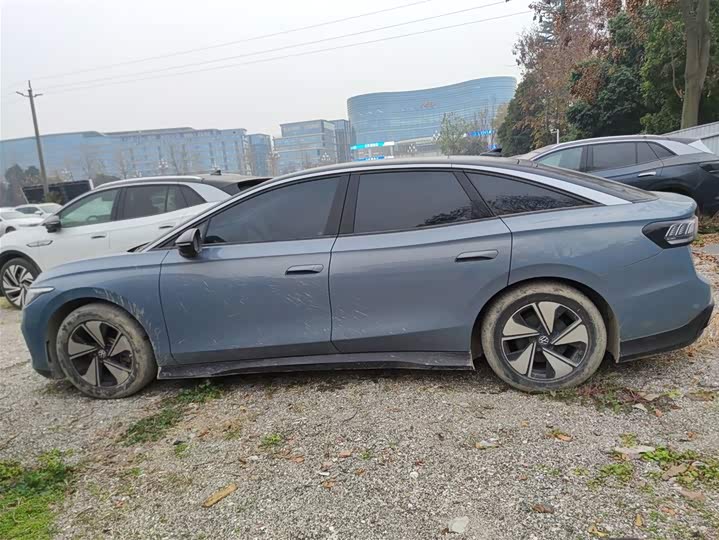 Фото 5 - Volkswagen ID.7 Vizzion