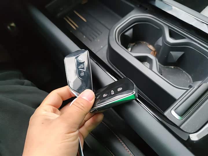 Фото 9 - Volkswagen ID.7 Vizzion