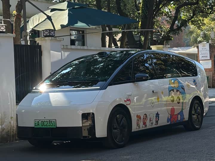 Фото 1 - LiXiang Mega