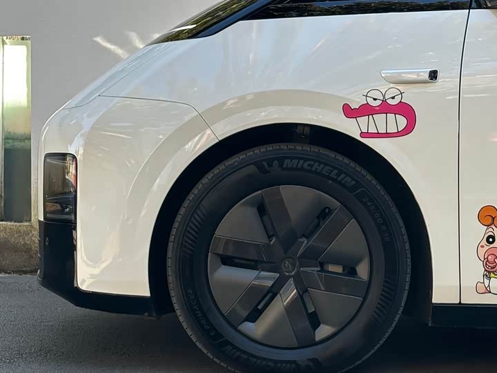 Фото 3 - LiXiang Mega