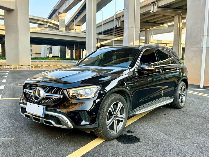 Фото 1 - Mercedes-Benz GLC-Class