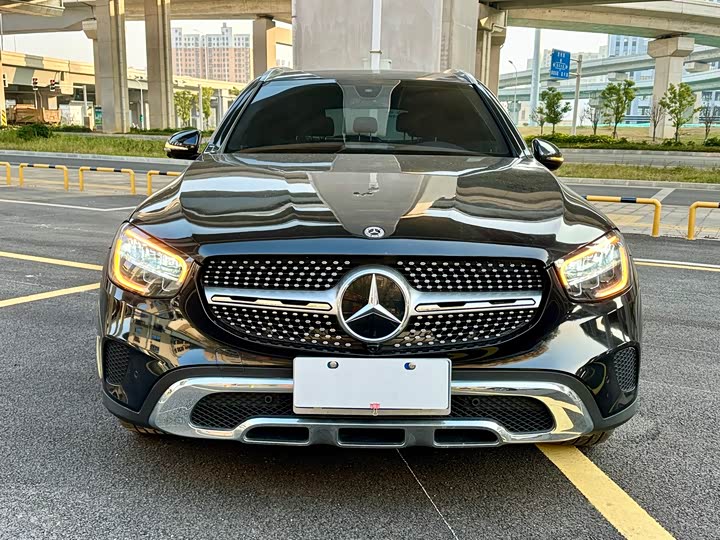Фото 2 - Mercedes-Benz GLC-Class