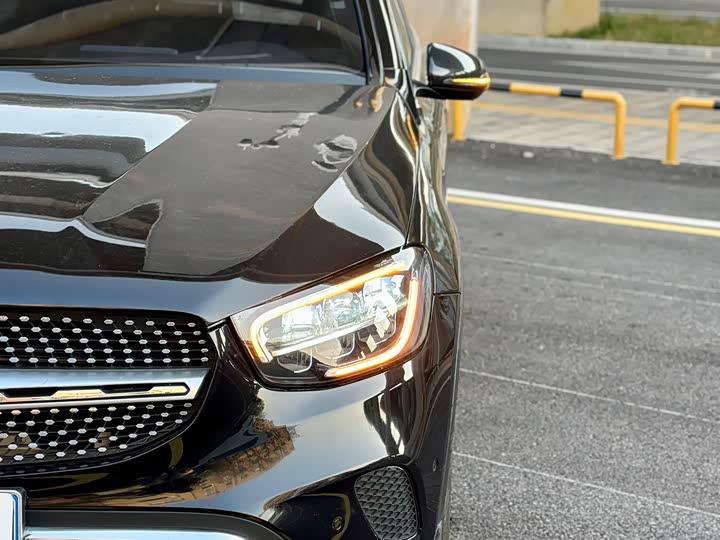 Фото 4 - Mercedes-Benz GLC-Class