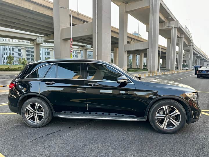 Фото 5 - Mercedes-Benz GLC-Class