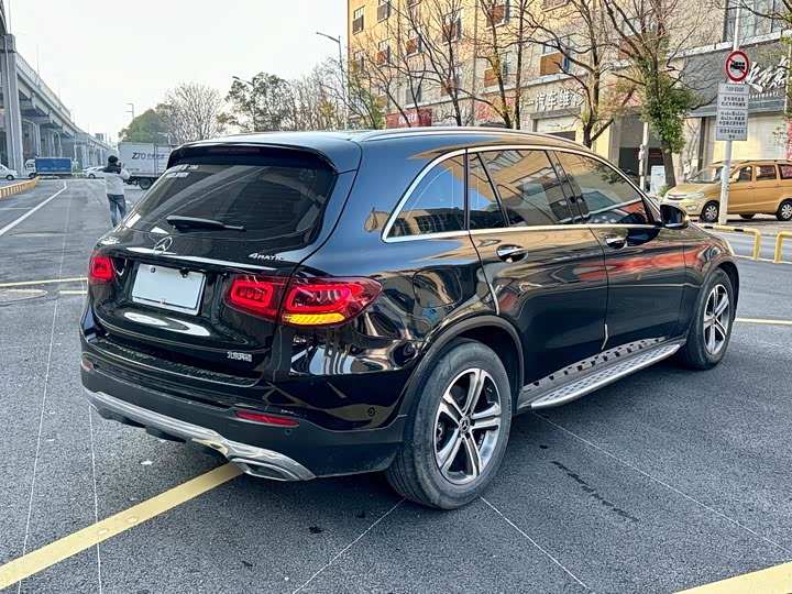 Фото 8 - Mercedes-Benz GLC-Class