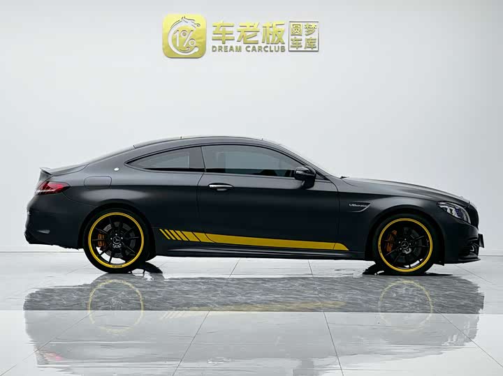 Фото 7 - Mercedes-Benz C-Class AMG