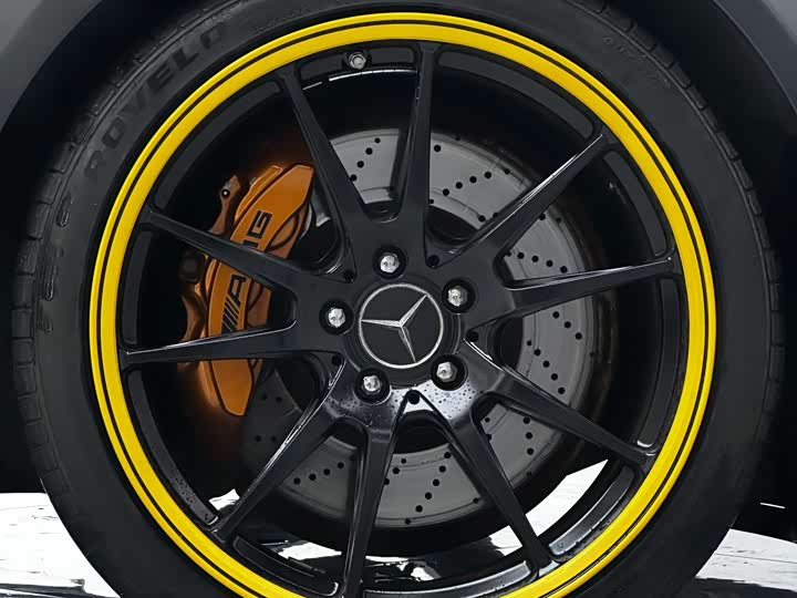 Фото 8 - Mercedes-Benz C-Class AMG