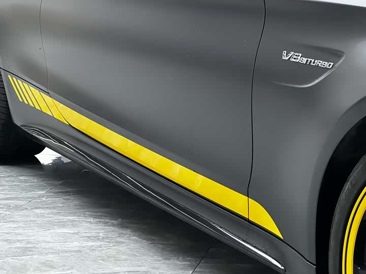 Фото 9 - Mercedes-Benz C-Class AMG