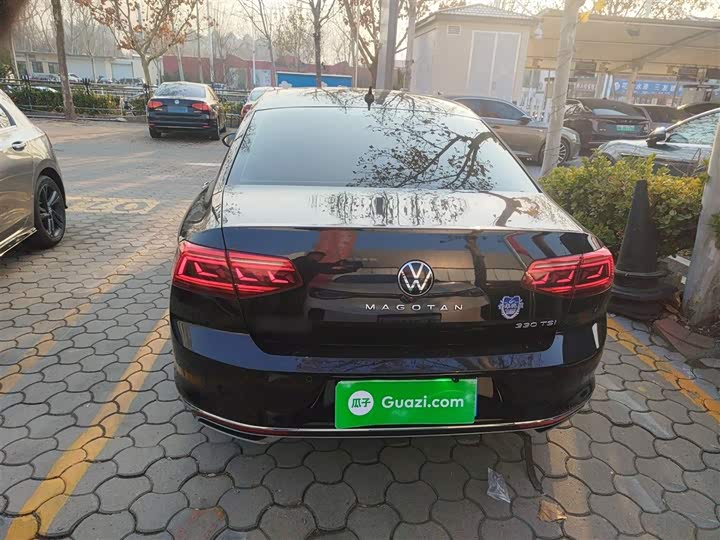 Фото 6 - Volkswagen Magotan