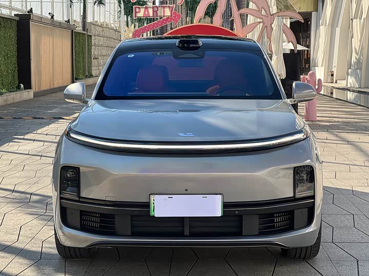 Фото 2 - LiXiang L9