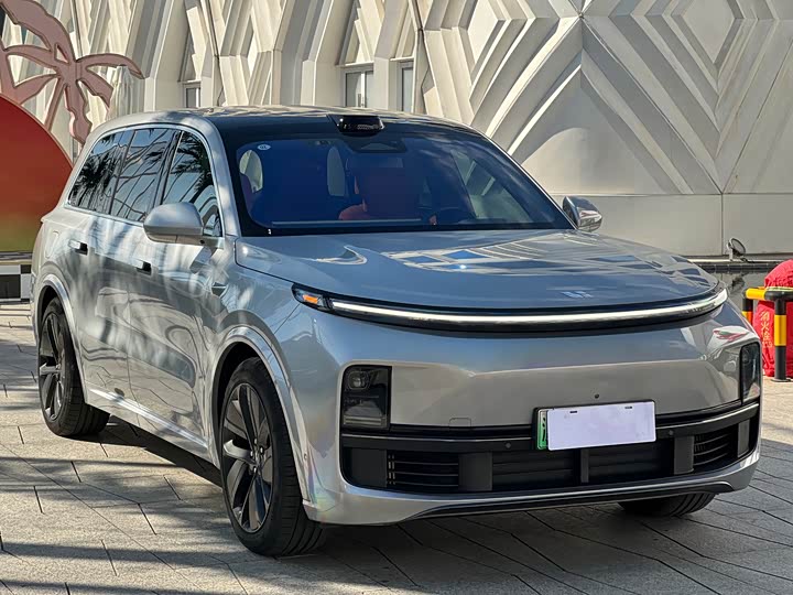 Фото 3 - LiXiang L9