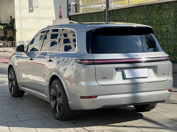 Фото 4 - LiXiang L9