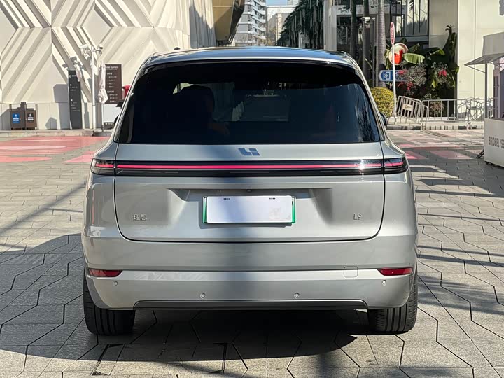 Фото 5 - LiXiang L9