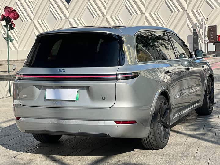 Фото 6 - LiXiang L9