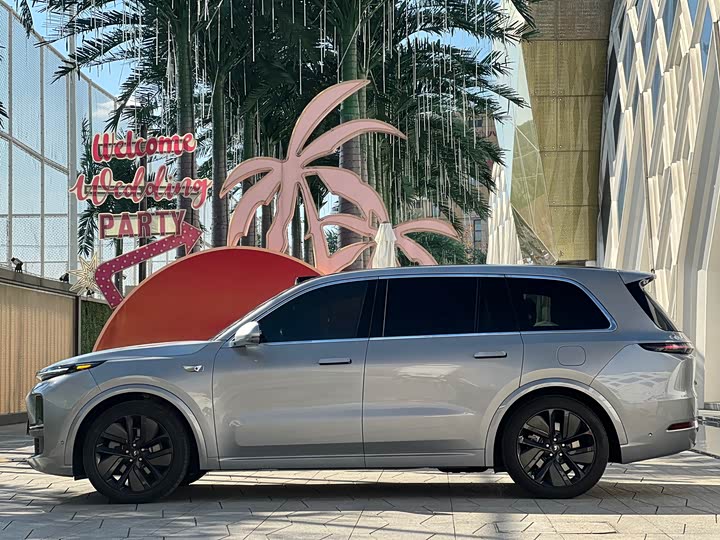 Фото 7 - LiXiang L9