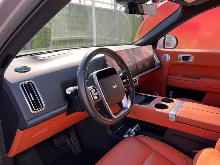 Фото 9 - LiXiang L9