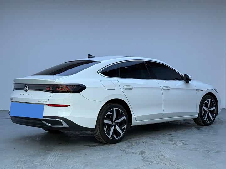 Фото 4 - Volkswagen Lamando L