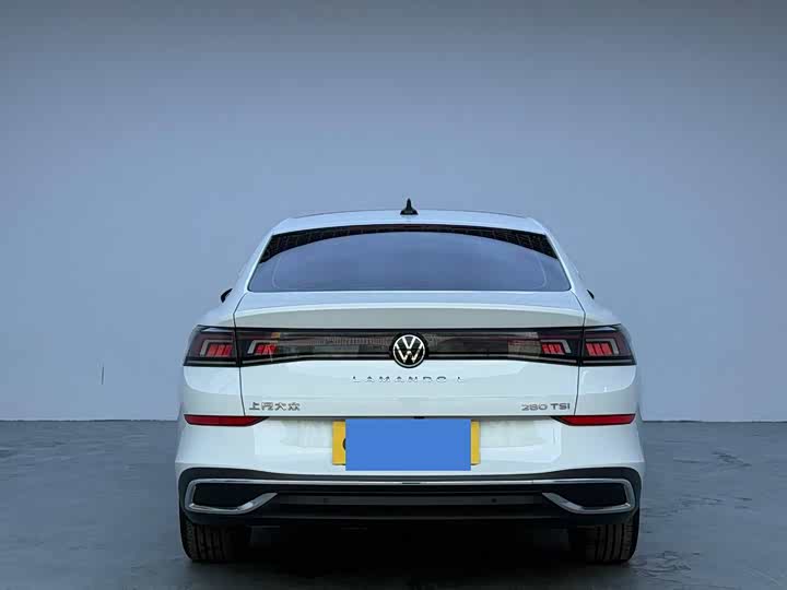 Фото 5 - Volkswagen Lamando L