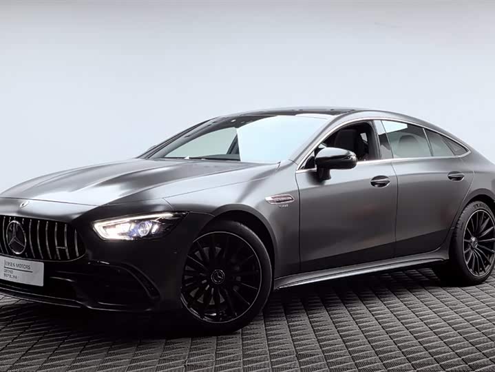 Фото 1 - Mercedes-Benz AMG GT