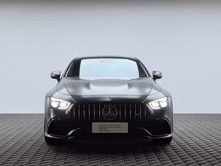 Фото 2 - Mercedes-Benz AMG GT