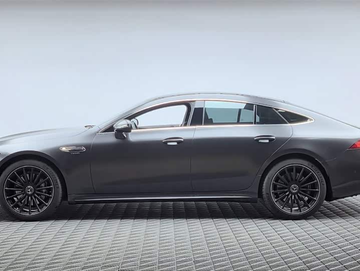 Фото 4 - Mercedes-Benz AMG GT