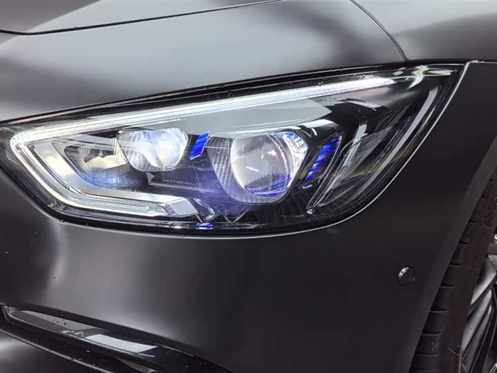 Фото 7 - Mercedes-Benz AMG GT