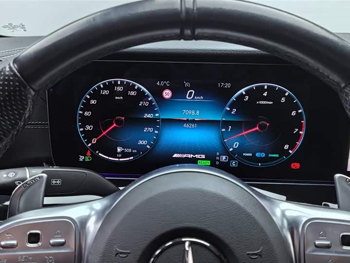 Фото 9 - Mercedes-Benz AMG GT